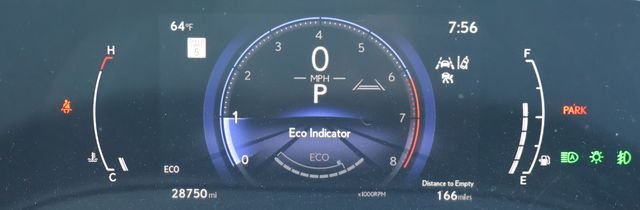 Used 2025 Gray Lexus 350 Luxury image 13