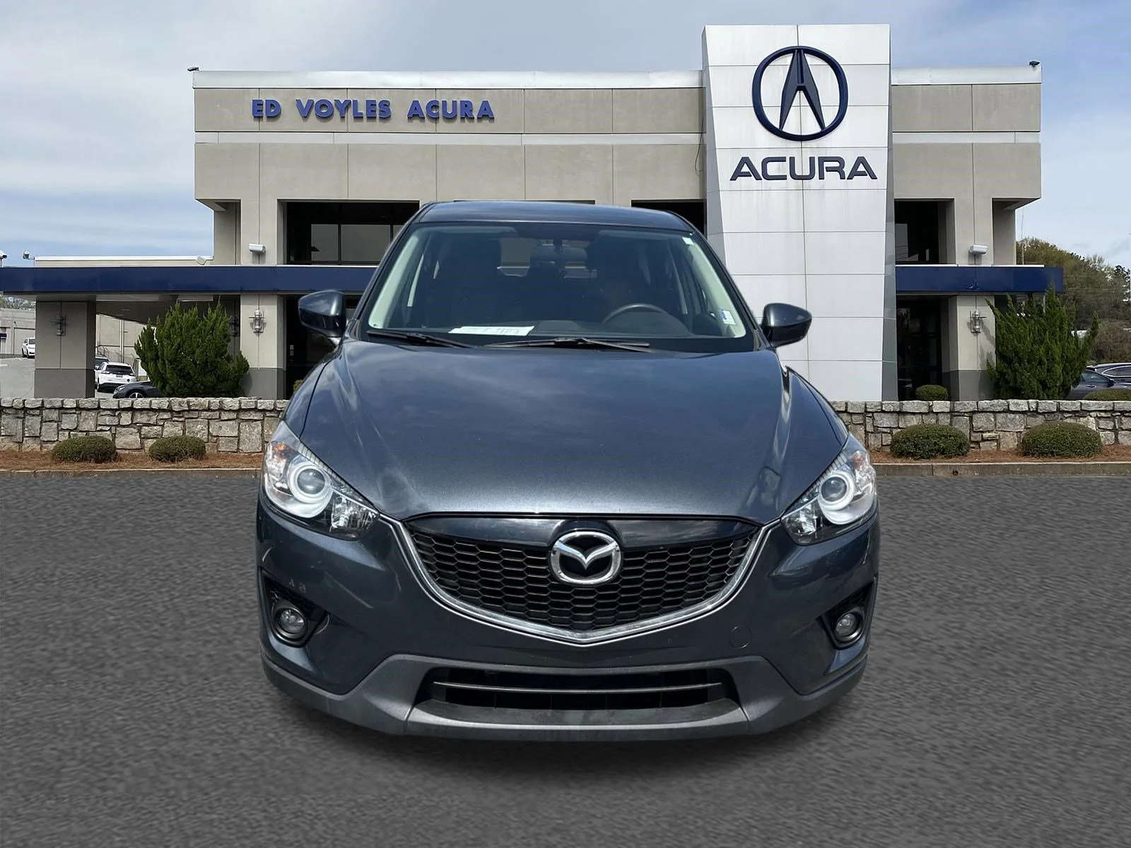 Used 2013 Mazda CX-5 Touring with VIN JM3KE2CE0D0138146 for sale in Chamblee, GA
