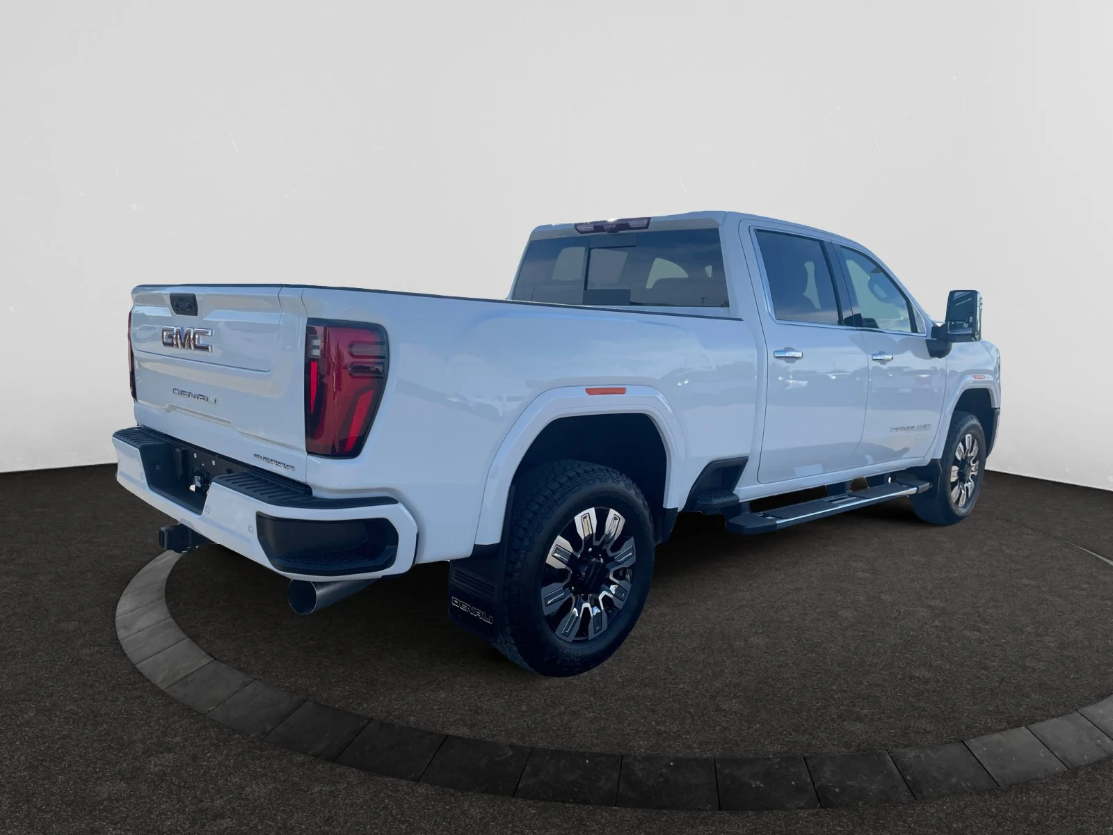New 2026 Summit White GMC Denali image 5