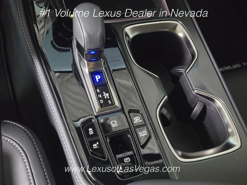 2026 Lexus NX 450h+ Luxury - Photo 20