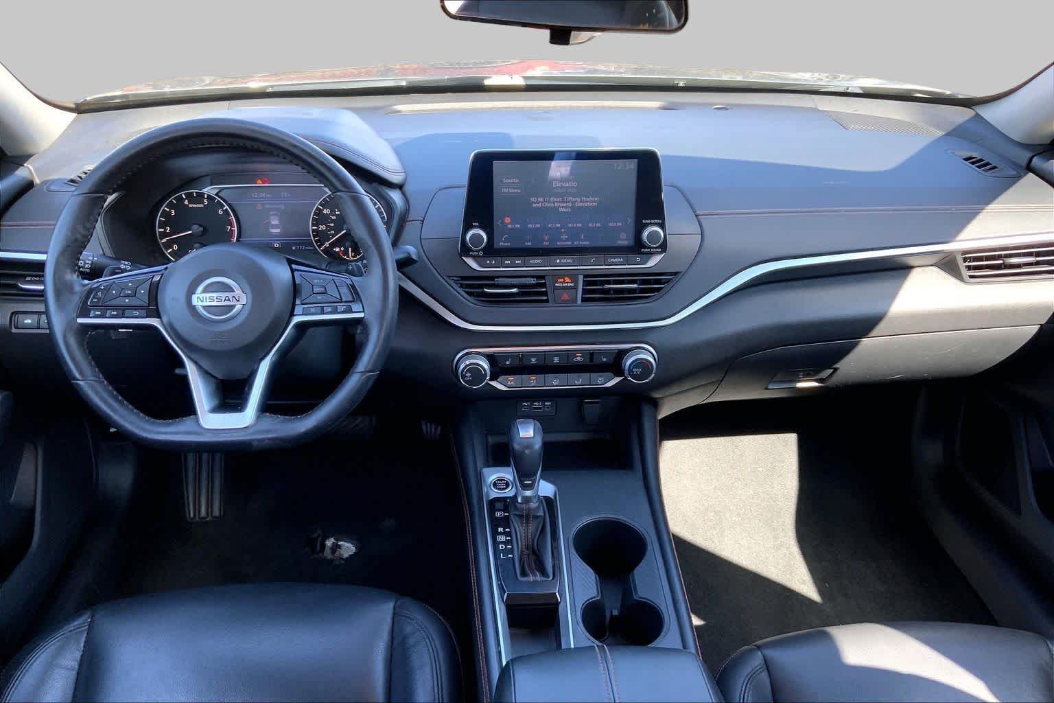 Used 2020 Gun Metallic Nissan 2.5 SR image 15