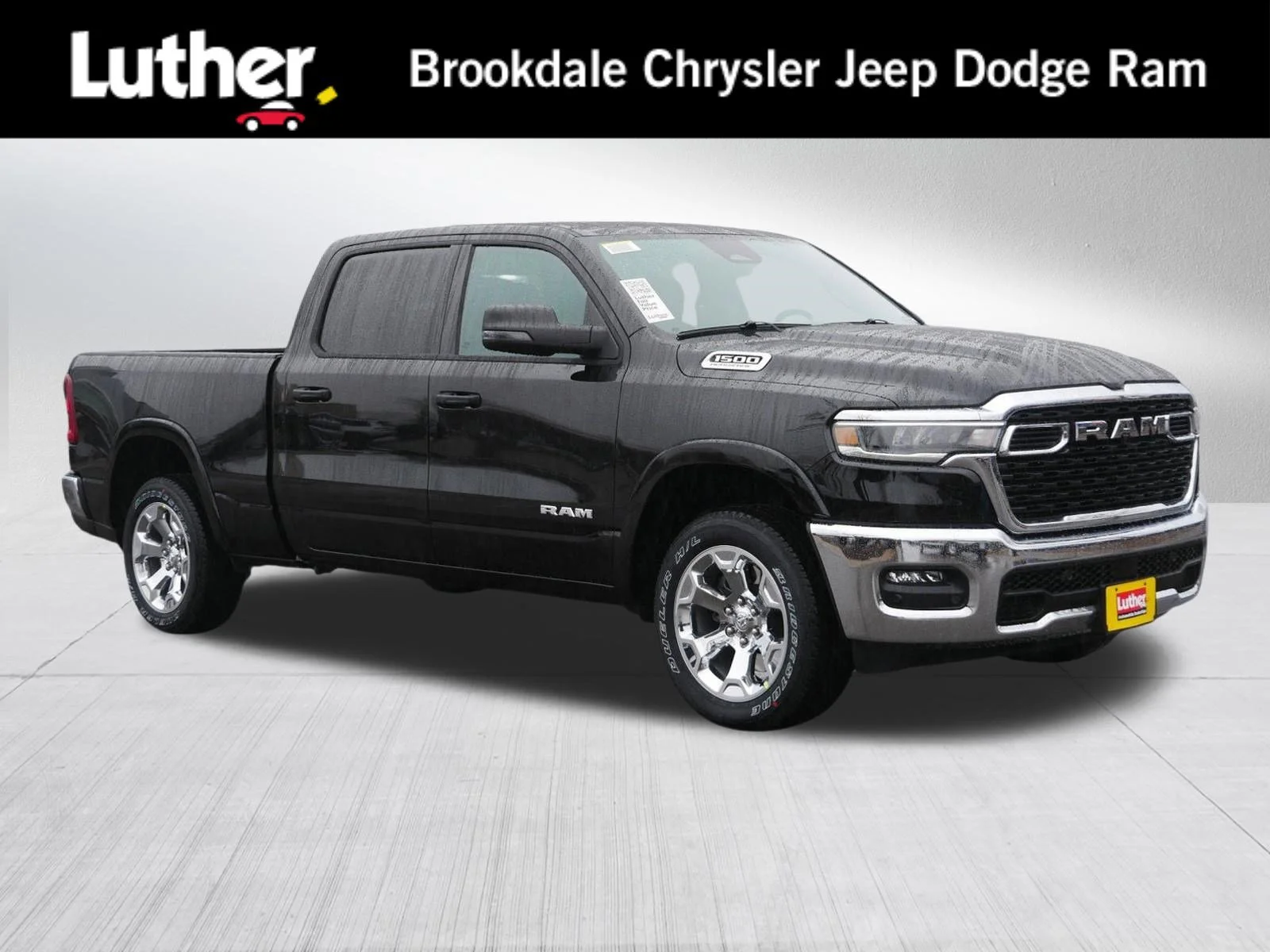 2026 RAM 1500 Big Horn/Lone Star 4x4 Crew Cab 6'4's photo