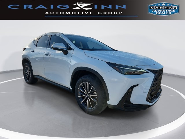 2026 Lexus NX