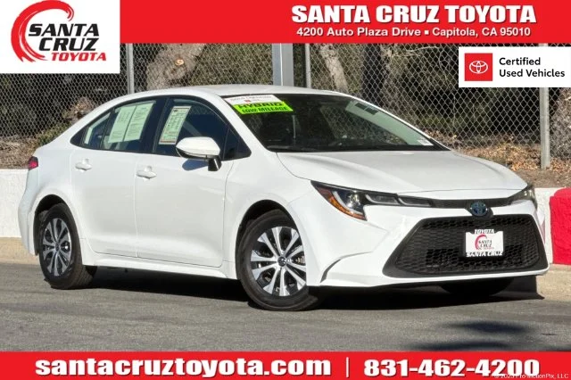 2022 Toyota Corolla