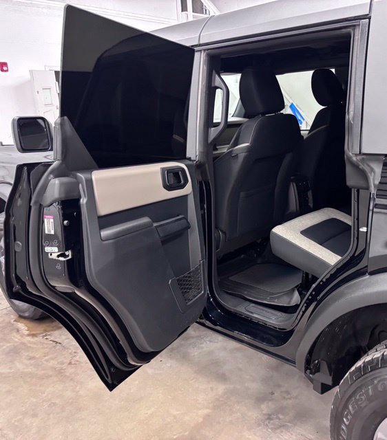 Used 2025 Black Ford Big Bend image 23