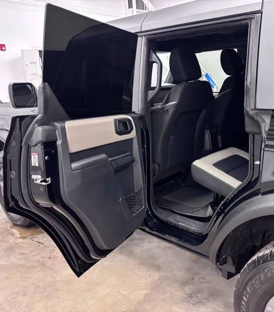 Used 2025 Black Ford Big Bend image 23