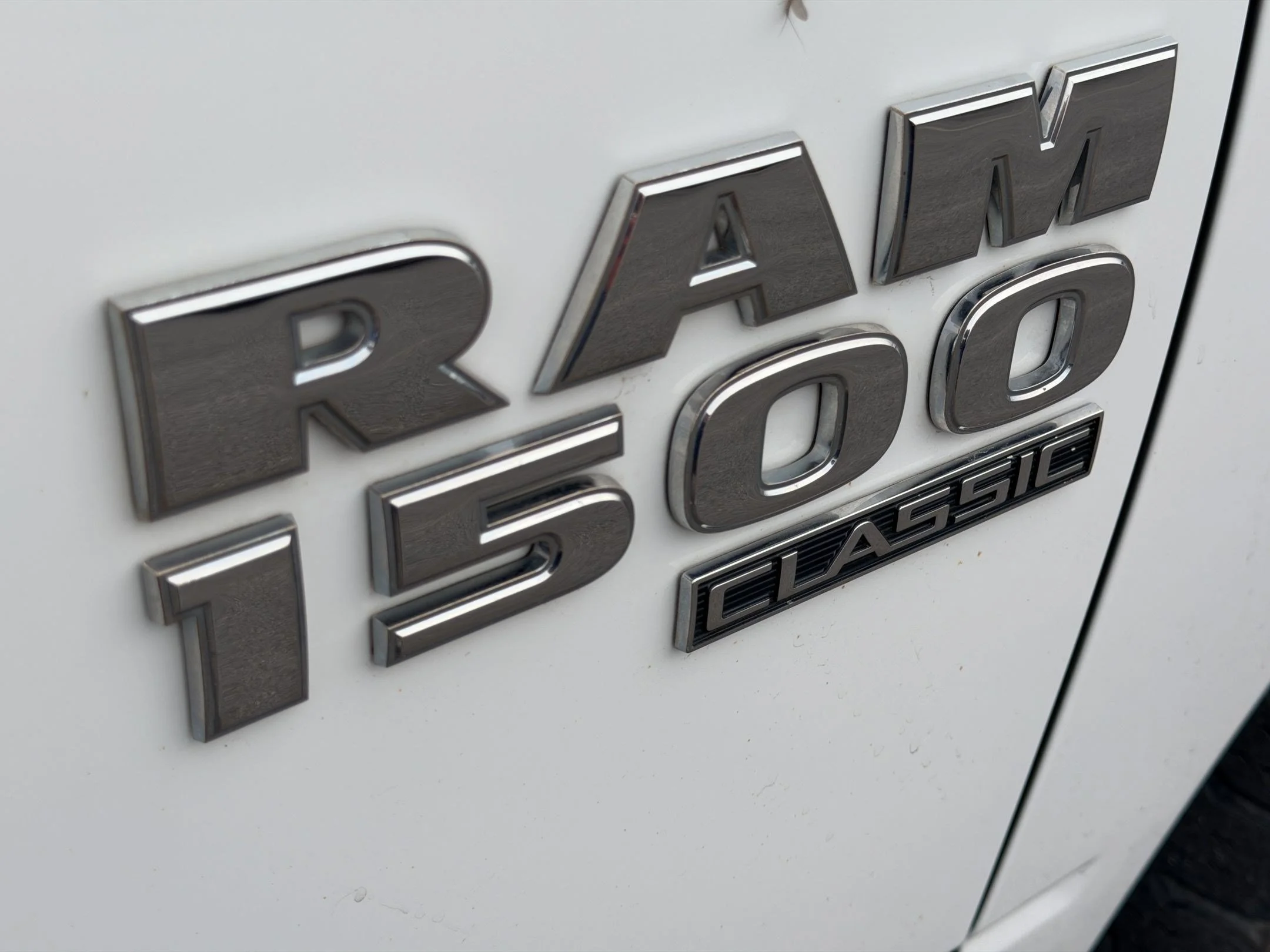 Used 2019 Bright White Clearcoat Ram Big Horn image 14