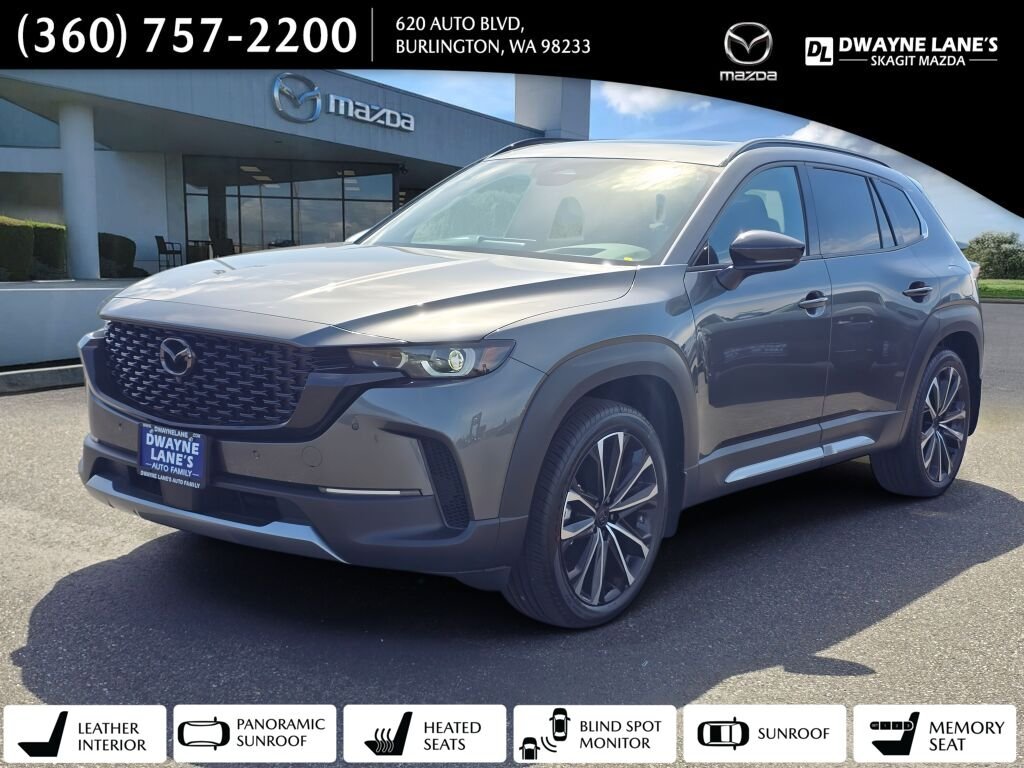 2026 Mazda CX-50 2.5 Turbo Premium Plus's photo