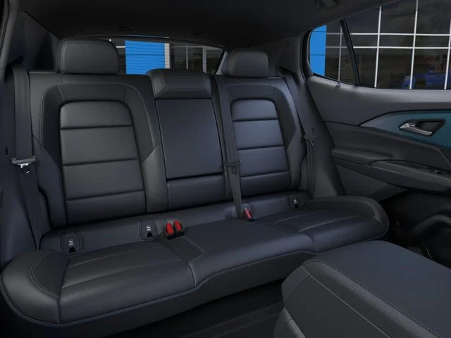 New 2026 Gray Chevrolet LT image 18