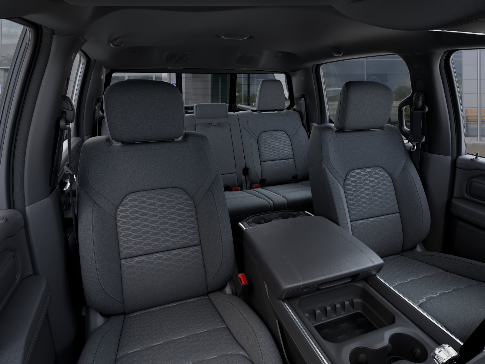 2026 RAM 1500 Big Horn/Lone Star - Photo 42