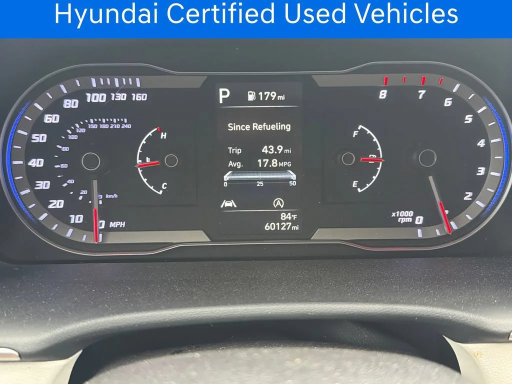 Certified Pre-Owned 2023 Hyundai Tucson SEL
