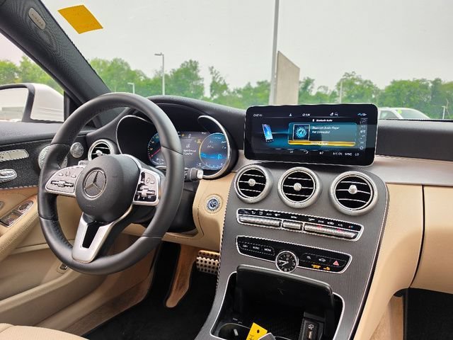 2021 Mercedes-Benz C-Class Coupe C300 - Photo 28
