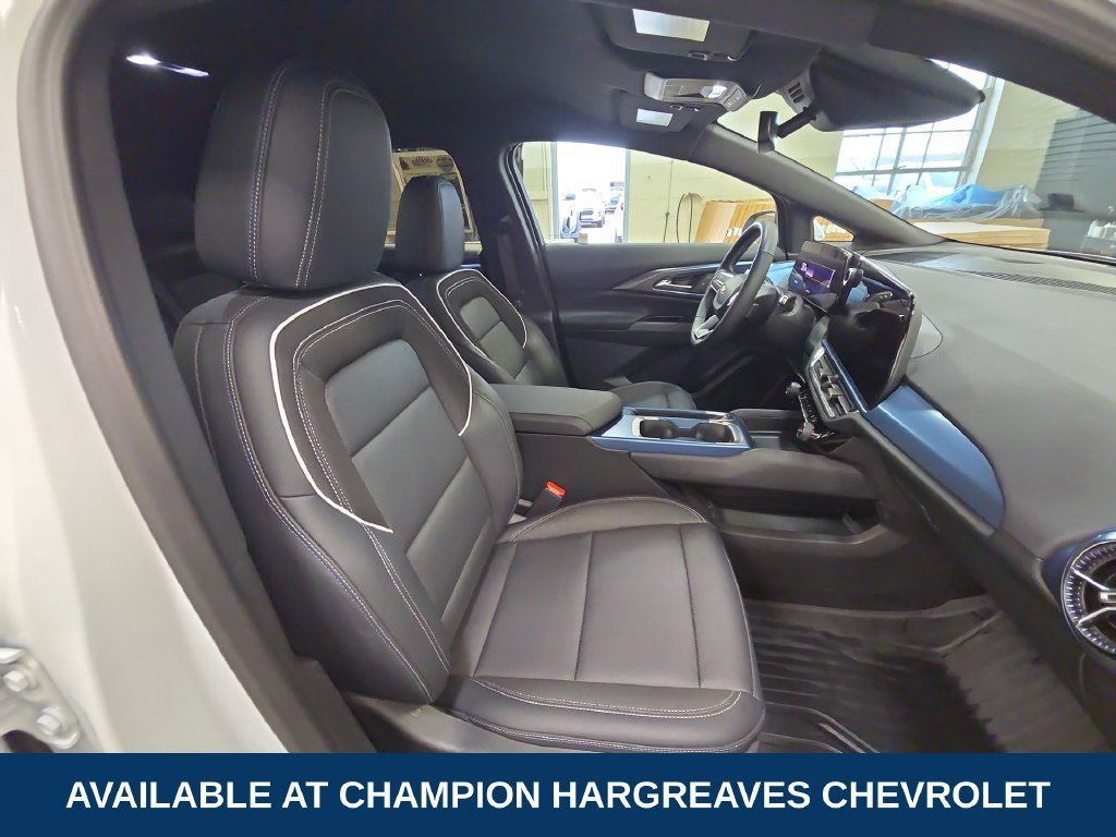 Certified Used 2024 Summit White Chevrolet 3LT image 36