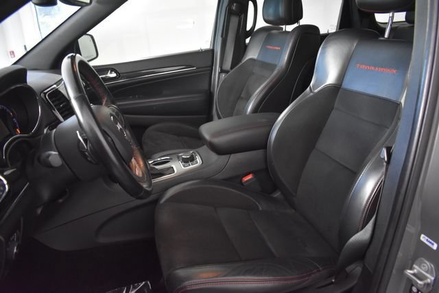 2021 Jeep Grand Cherokee Trailhawk - Photo 27