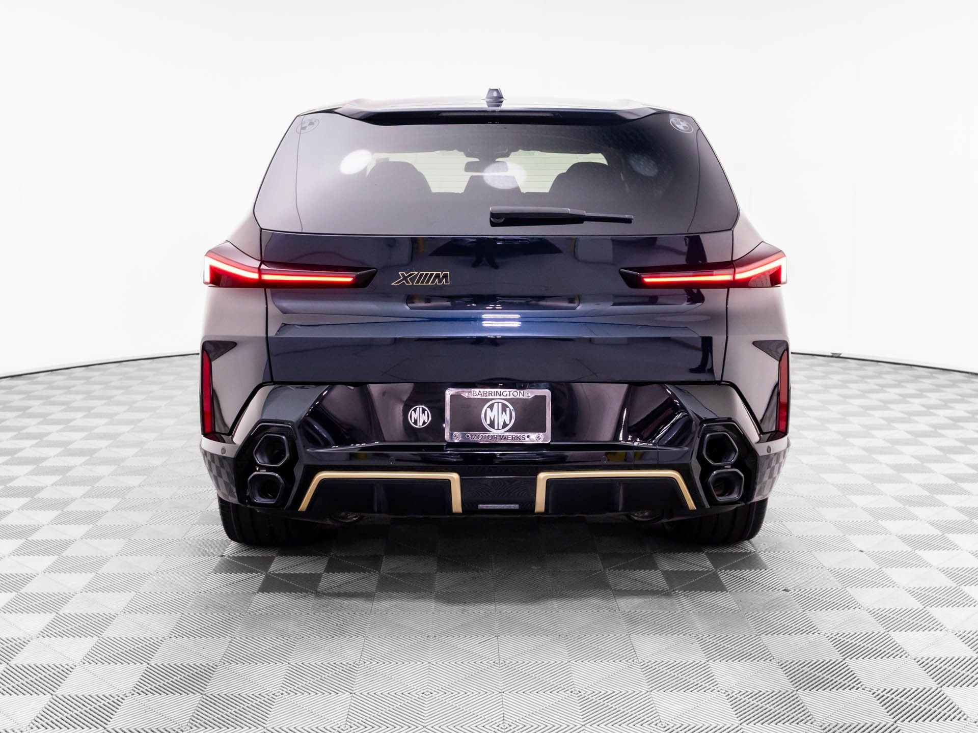 Certified Used 2023 Carbon Black Metallic BMW Base image 4