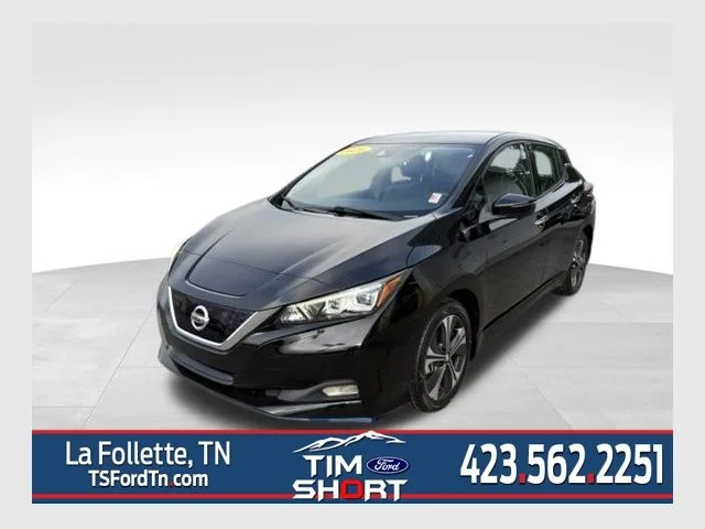 2021 Nissan Leaf SL Plus