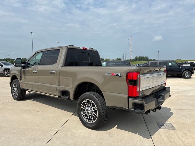 New 2026 Marsh Gray Ford F-250® Platinum® image 6
