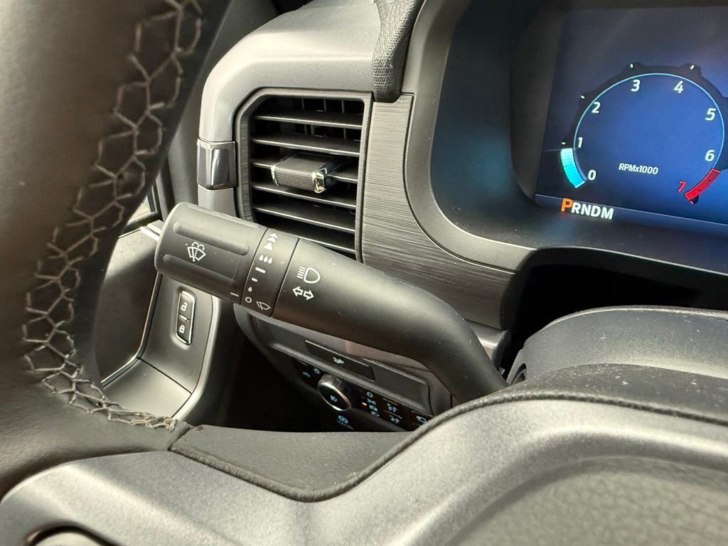 New 2026 Antimatter Blue Metallic Ford XLT image 45