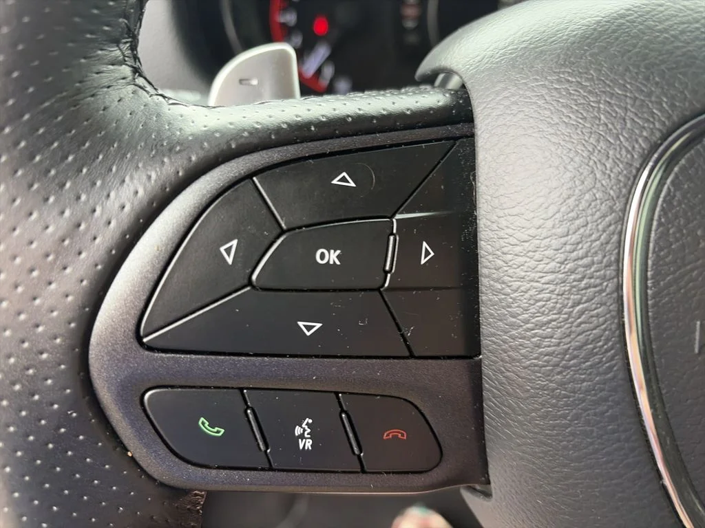 Used 2025 White Dodge R/T image 20