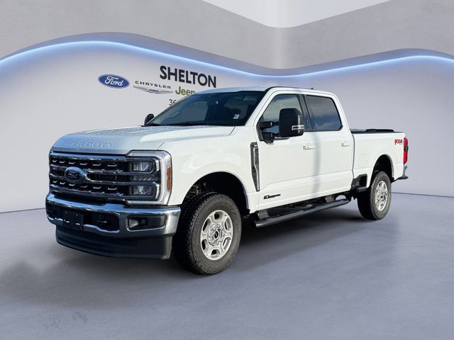 2026 Ford Super Duty F-350® XLT