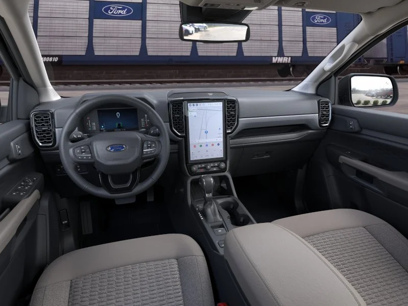 New 2026 Marsh Gray Ford XLT image 9