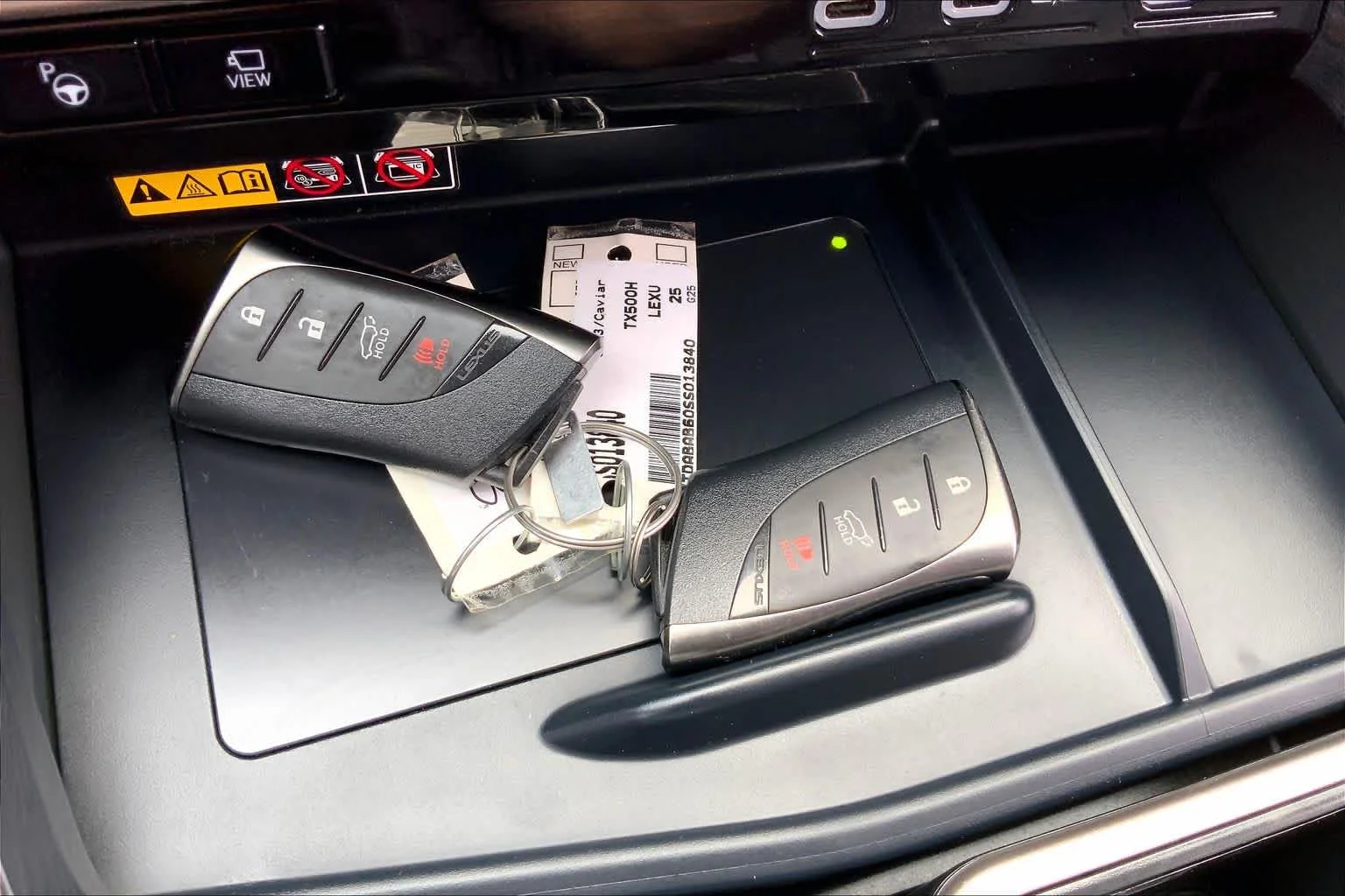 Certified Used 2025 CAVIAR Lexus F SPORT Premium image 15