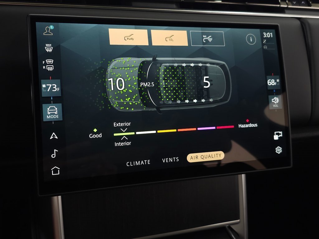 2025 LAND ROVER RANGE ROVER - Image 24