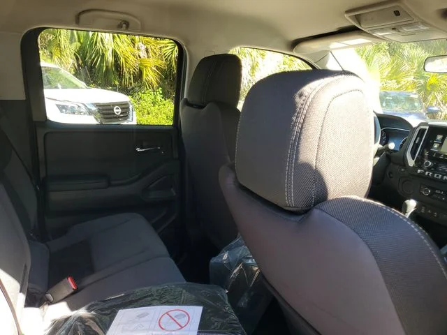 2026 Nissan Frontier SV - Photo 26