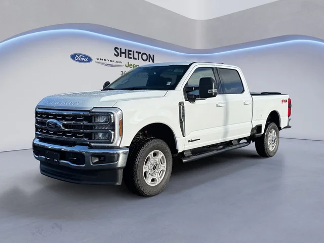 2026 Ford Super Duty F-350® XLT