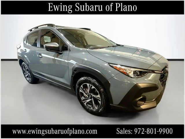 2024 Subaru Crosstrek