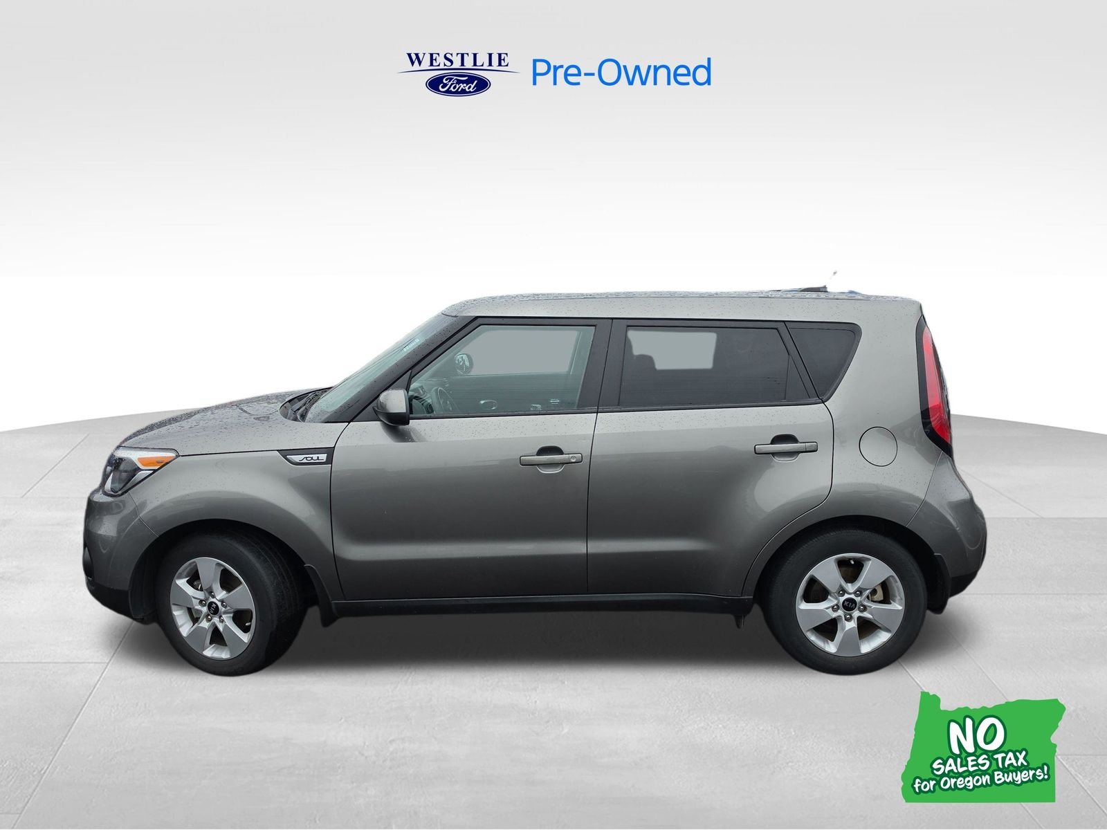 2019 Kia Soul Base