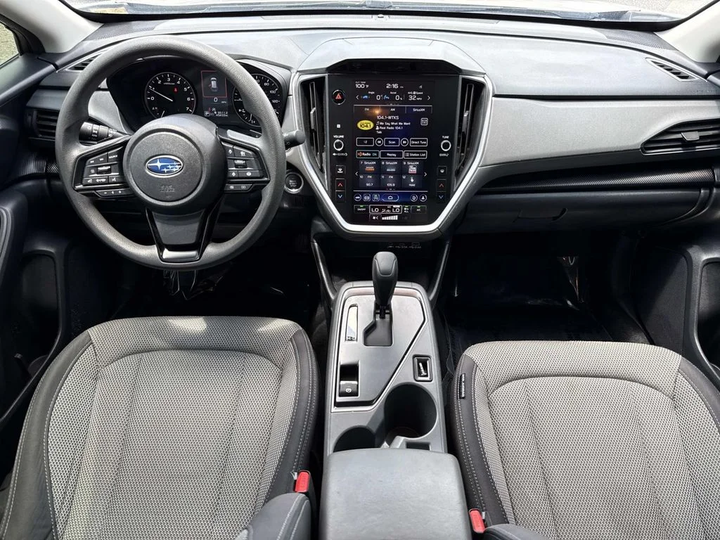 Used 2024 White Subaru Premium image 19