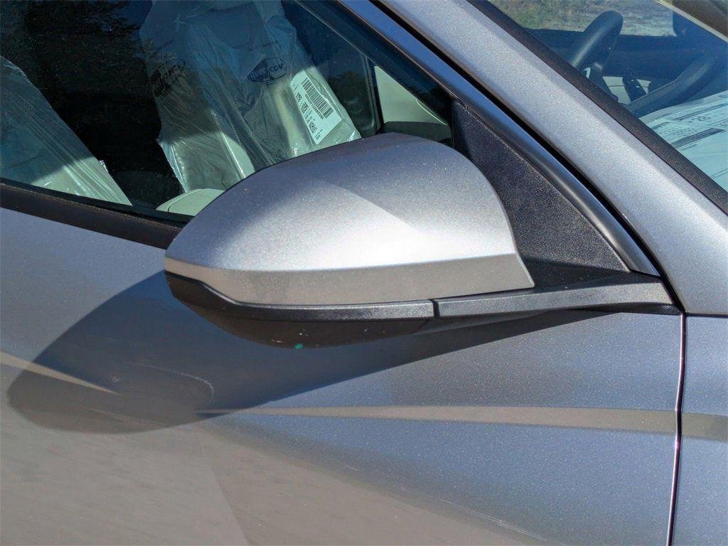 New 2026 Silver Hyundai SE FWD image 11