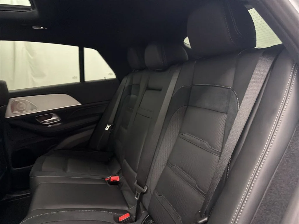 New 2026 Silver Mercedes-Benz GLE 53 AMG® image 18