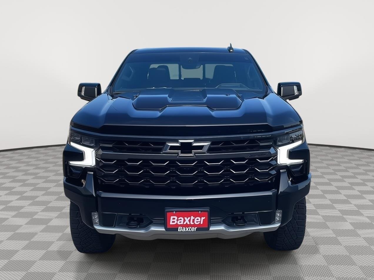 Used 2024 Black Chevrolet ZR2 image 14