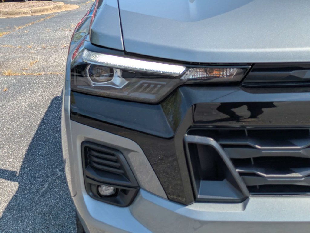 New 2026 Sterling Gray Metallic Chevrolet Z71 image 10