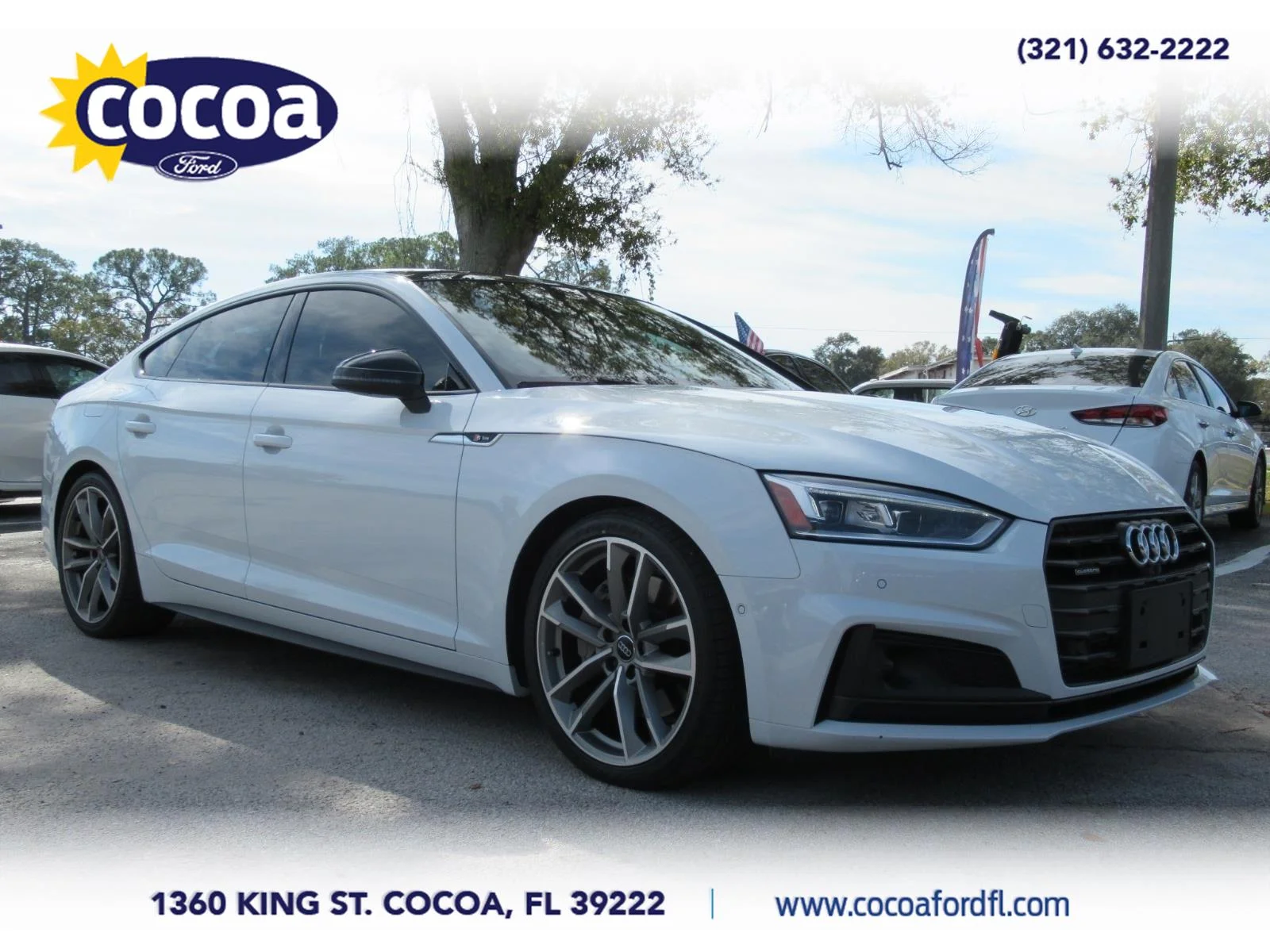 2019 Audi A5 Sportback 2.0T Prestige quattro S tronic's photo