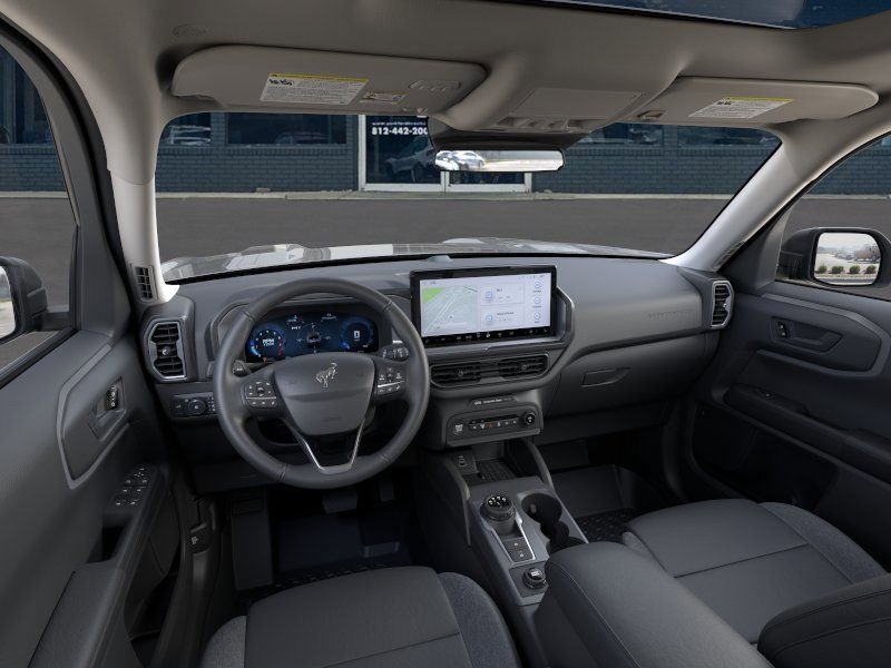 2025 Ford Bronco Sport Big Bend - Photo 9