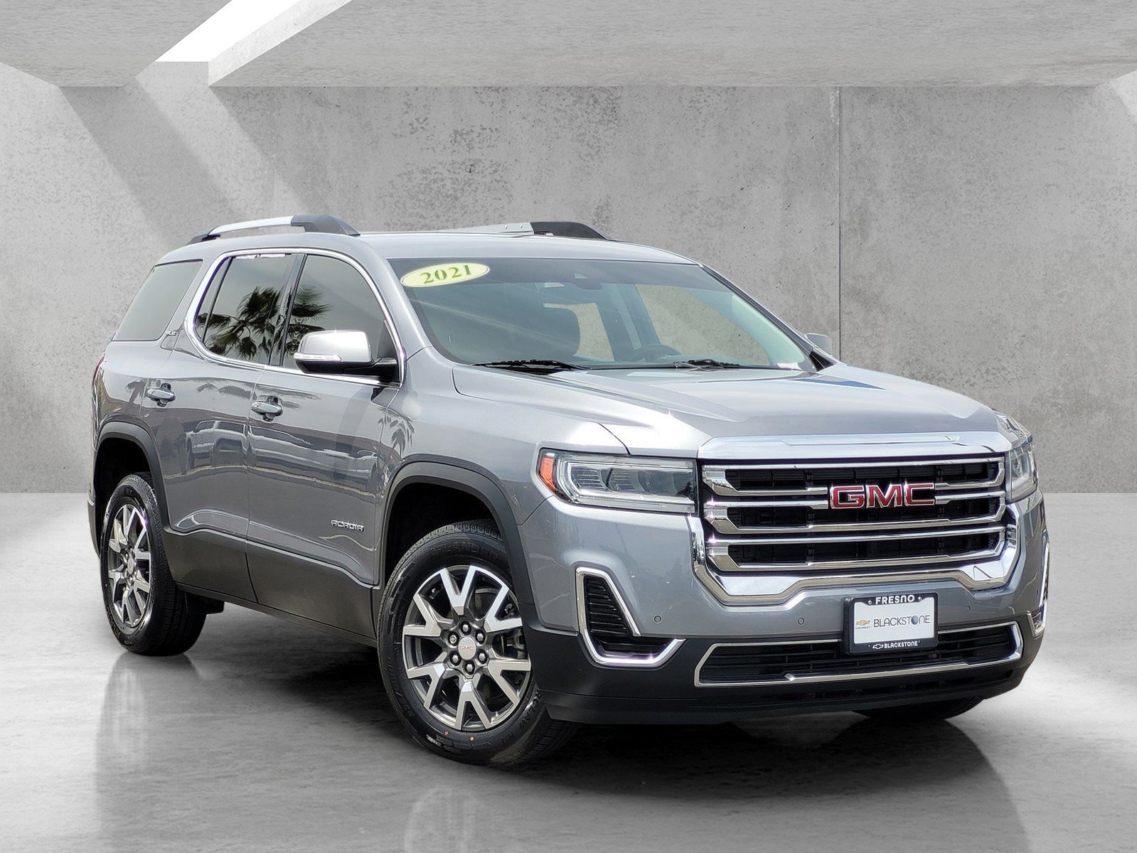 2021 GMC Acadia SLE FWD's photo