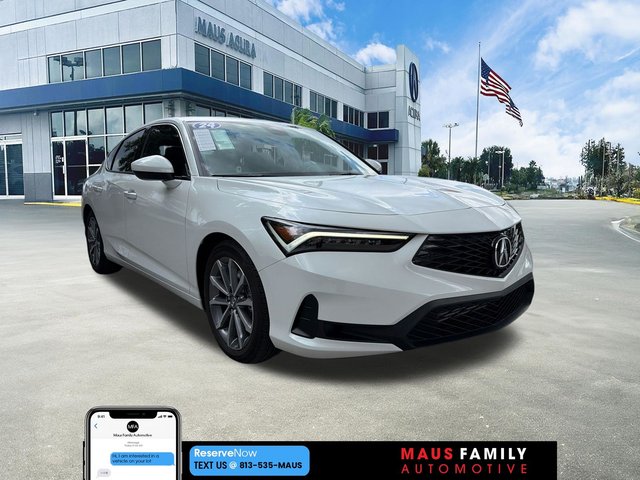 2024 Acura Integra Base