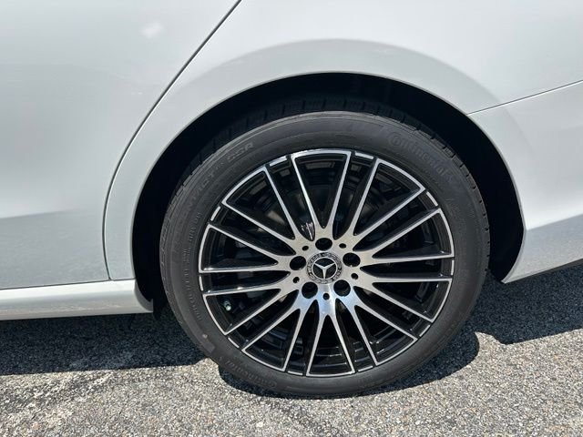 New 2026 Polar White Mercedes-Benz C 300 image 10