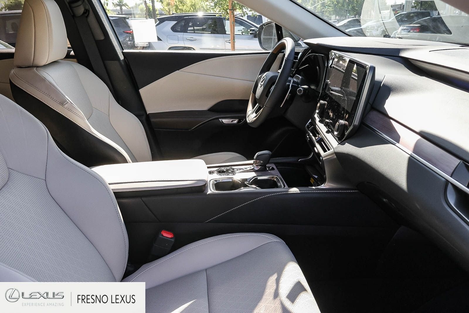 2026 Lexus RX 350 Premium - Photo 12