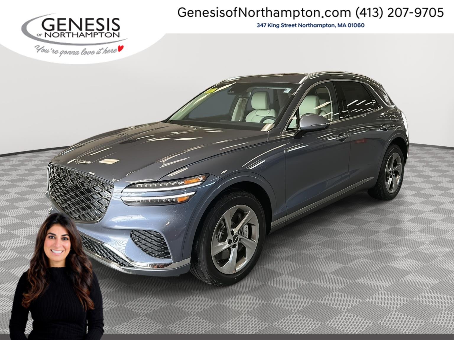 Used 2026 Ceres Blue Genesis 2.5T Select image 1