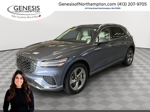 2026 Genesis GV70 2.5T Select