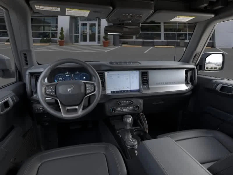 New 2026 Avalanche Gray Ford Badlands® image 9