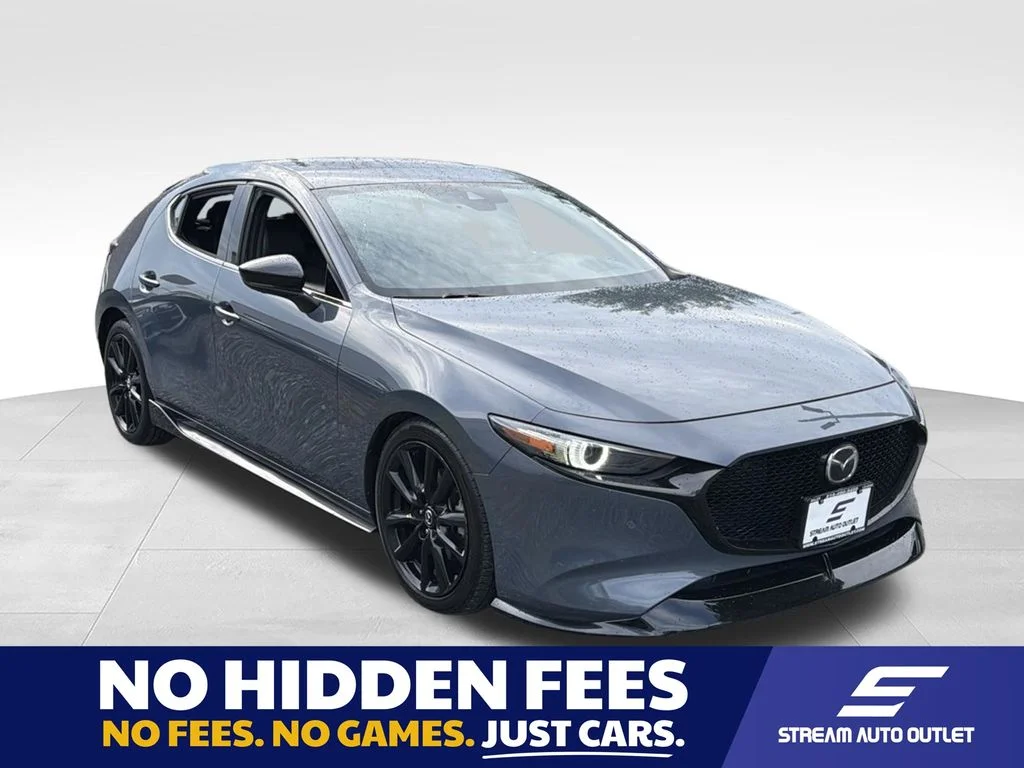 2021 Mazda Mazda3 Premium Plus
