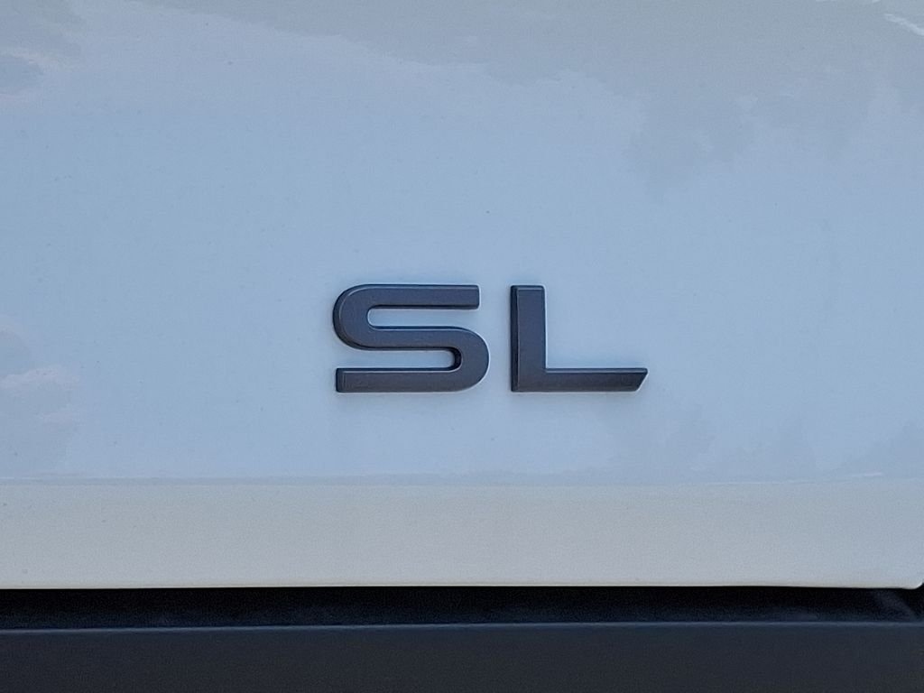 New 2026 Everest White Pearl TriCoat Nissan SL image 20
