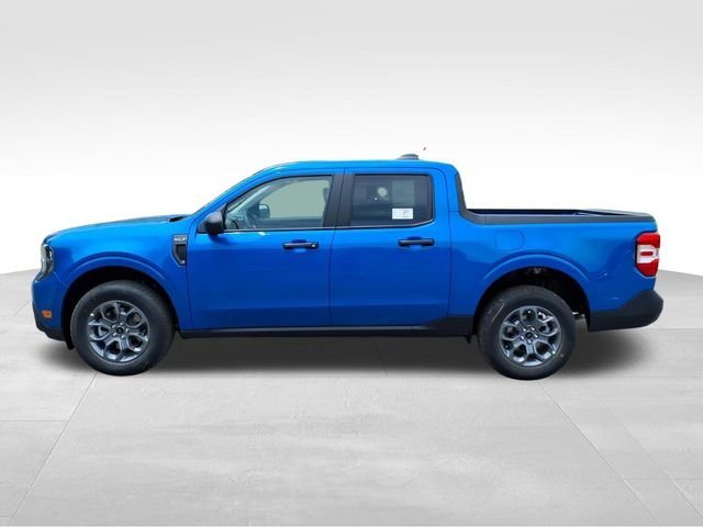 New 2026 Velocity Blue Ford XLT image 5