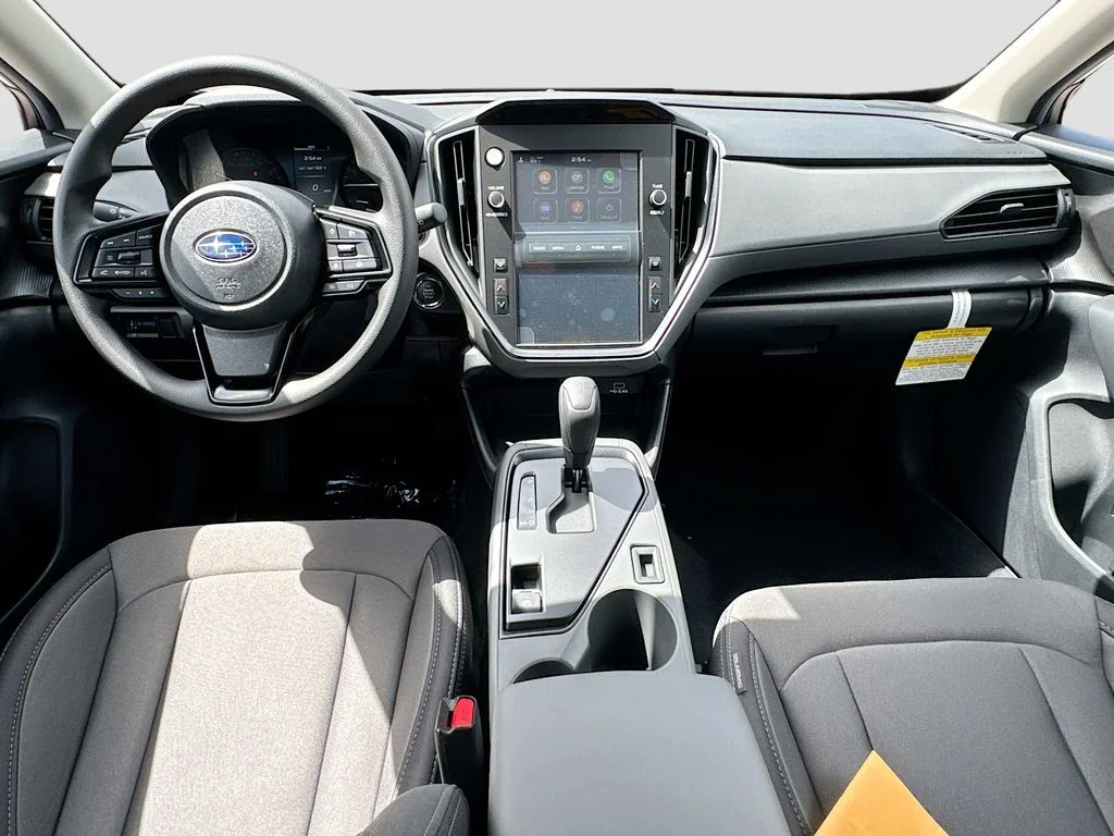 New 2026 ICE SILVER METALLIC Subaru Base image 25