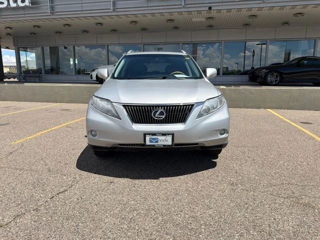 Used 2011 Tungsten Pearl Lexus 350 image 2